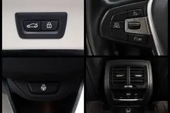 BMW X3, 2.0, 140 kW, diisel, automaat, nelikvedu