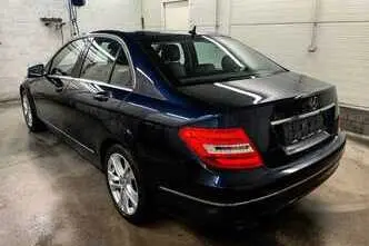 Mercedes-Benz C 200, 2.1, 100 kW, diisel, manuaal, tagavedu