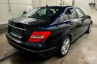 Mercedes-Benz C 200, 2.1, 100 kW, diisel, manuaal, tagavedu