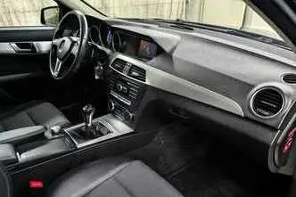 Mercedes-Benz C 200, 2.1, 100 kW, diisel, manuaal, tagavedu