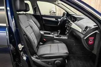 Mercedes-Benz C 200, 2.1, 100 kW, diisel, manuaal, tagavedu