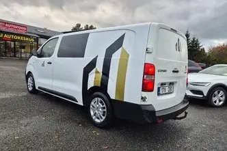 Peugeot Expert, 2.0, 90 kW, diisel, manuaal, esivedu