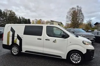 Peugeot Expert, 2.0, 90 kW, diisel, manuaal, esivedu