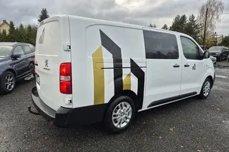 Peugeot Expert, 2.0, 90 kW, diisel, manuaal, esivedu