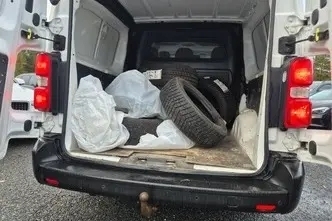 Peugeot Expert, 2.0, 90 kW, diisel, manuaal, esivedu