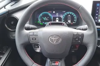 Toyota C-HR, 2.0, 111 kW, pistikhübriid, automaat, esivedu