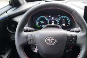 Toyota C-HR, 2.0, 111 kW, pistikhübriid, automaat, esivedu