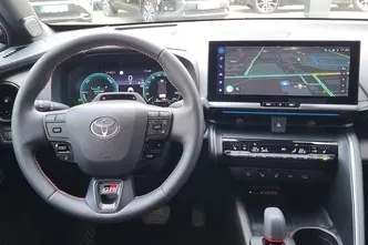 Toyota C-HR, 2.0, 111 kW, pistikhübriid, automaat, esivedu