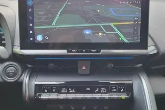 Toyota C-HR, 2.0, 111 kW, pistikhübriid, automaat, esivedu