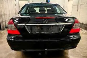 Mercedes-Benz E 220, 2.1, 125 kW, diisel, manuaal, tagavedu