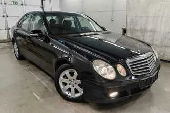 Mercedes-Benz E 220, 2.1, 125 kW, diisel, manuaal, tagavedu