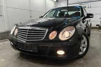 Mercedes-Benz E 220, 2.1, 125 kW, diisel, manuaal, tagavedu