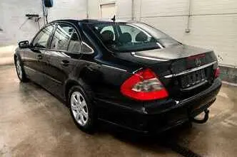 Mercedes-Benz E 220, 2.1, 125 kW, diisel, manuaal, tagavedu