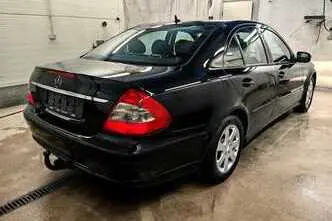 Mercedes-Benz E 220, 2.1, 125 kW, diisel, manuaal, tagavedu
