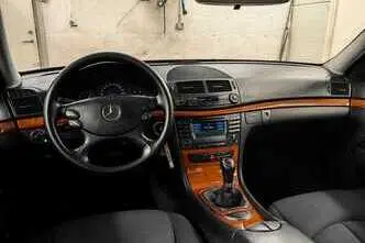 Mercedes-Benz E 220, 2.1, 125 kW, diisel, manuaal, tagavedu