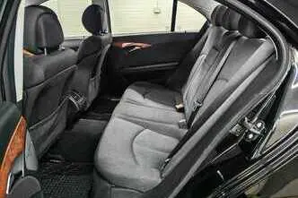 Mercedes-Benz E 220, 2.1, 125 kW, diisel, manuaal, tagavedu