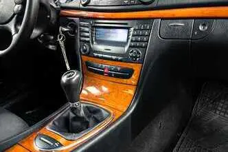 Mercedes-Benz E 220, 2.1, 125 kW, diisel, manuaal, tagavedu