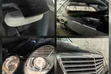 Mercedes-Benz E 220, 2.1, 125 kW, diisel, manuaal, tagavedu