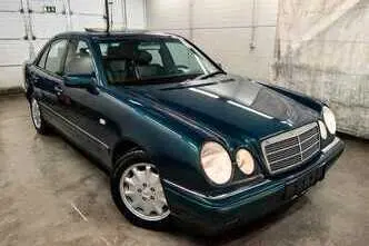 Mercedes-Benz E 280, 2.8, 150 kW, bensiin, automaat, tagavedu