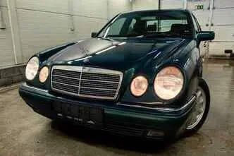 Mercedes-Benz E 280, 2.8, 150 kW, bensiin, automaat, tagavedu