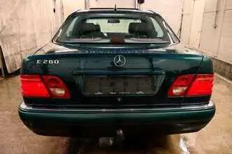 Mercedes-Benz E 280, 2.8, 150 kW, bensiin, automaat, tagavedu