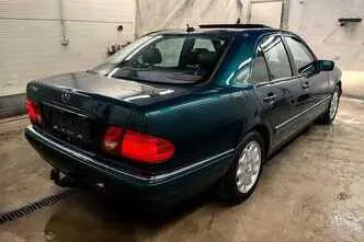 Mercedes-Benz E 280, 2.8, 150 kW, bensiin, automaat, tagavedu