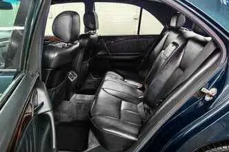 Mercedes-Benz E 280, 2.8, 150 kW, bensiin, automaat, tagavedu