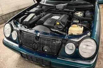 Mercedes-Benz E 280, 2.8, 150 kW, bensiin, automaat, tagavedu