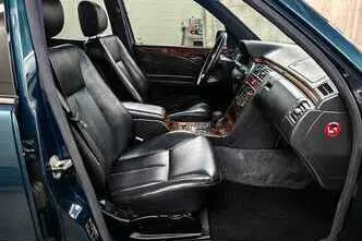 Mercedes-Benz E 280, 2.8, 150 kW, bensiin, automaat, tagavedu