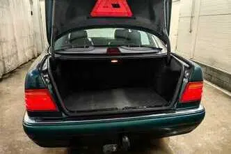 Mercedes-Benz E 280, 2.8, 150 kW, bensiin, automaat, tagavedu