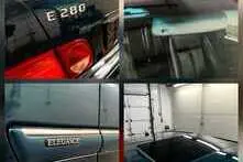 Mercedes-Benz E 280, 2.8, 150 kW, bensiin, automaat, tagavedu