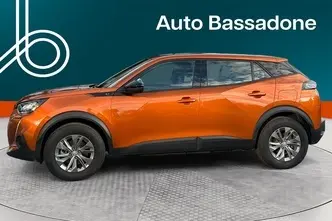Peugeot 2008, 51 kW, elekter, automaat, esivedu