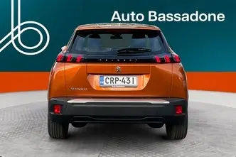 Peugeot 2008, 51 kW, elekter, automaat, esivedu