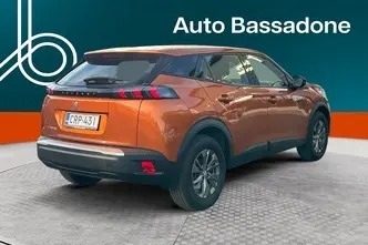 Peugeot 2008, 51 kW, elekter, automaat, esivedu