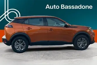 Peugeot 2008, 51 kW, elekter, automaat, esivedu