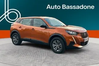 Peugeot 2008, 51 kW, elekter, automaat, esivedu