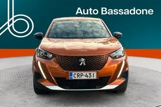 Peugeot 2008, 51 kW, elekter, automaat, esivedu