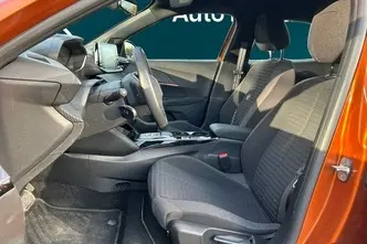 Peugeot 2008, 51 kW, elekter, automaat, esivedu