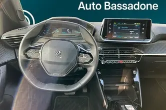 Peugeot 2008, 51 kW, elekter, automaat, esivedu