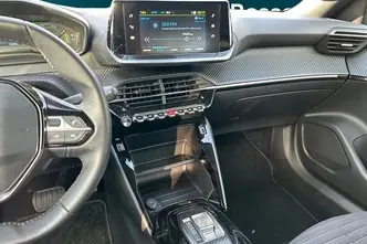 Peugeot 2008, 51 kW, elekter, automaat, esivedu