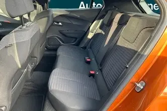 Peugeot 2008, 51 kW, elekter, automaat, esivedu
