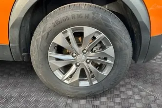 Peugeot 2008, 51 kW, elekter, automaat, esivedu