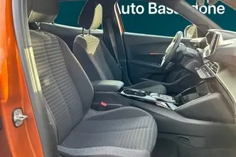 Peugeot 2008, 51 kW, elekter, automaat, esivedu