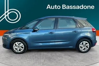 Citroën C4 Picasso, 1.2, 96 kW, bensiin, manuaal, esivedu