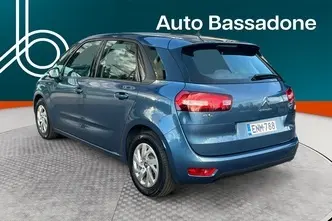Citroën C4 Picasso, 1.2, 96 kW, bensiin, manuaal, esivedu