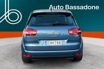 Citroën C4 Picasso, 1.2, 96 kW, bensiin, manuaal, esivedu