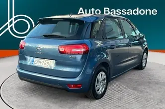 Citroën C4 Picasso, 1.2, 96 kW, bensiin, manuaal, esivedu