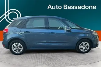 Citroën C4 Picasso, 1.2, 96 kW, bensiin, manuaal, esivedu