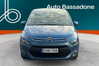Citroën C4 Picasso, 1.2, 96 kW, bensiin, manuaal, esivedu