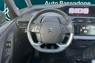Citroën C4 Picasso, 1.2, 96 kW, bensiin, manuaal, esivedu